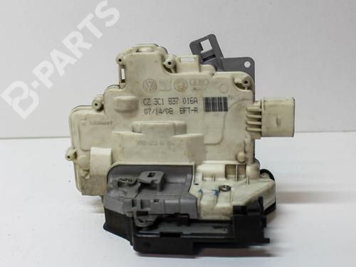 Front right lock VW TIGUAN (5N_) 2.0 TDI 4motion | BP10620125C97 
