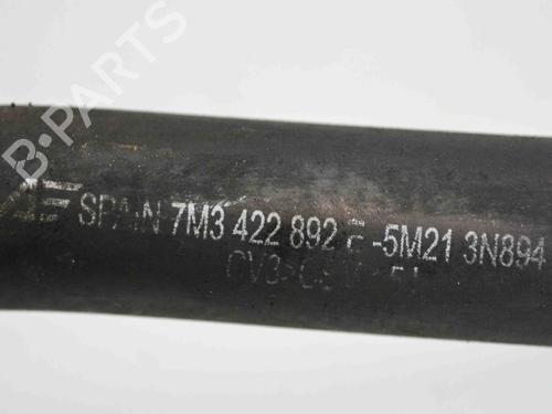 Pipe FORD GALAXY I (WGR) 1.9 TDI | BP14689538M125