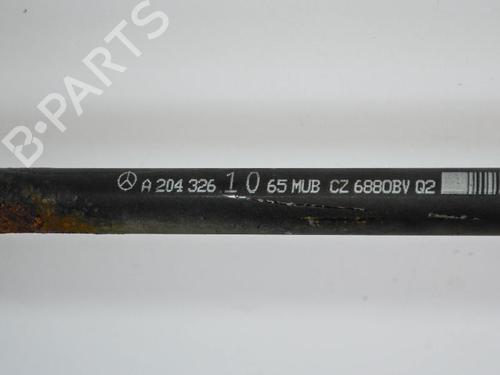 Anti roll bar MERCEDES-BENZ C-CLASS (W204) C 250 CDI (204.003) | BP14669092M96 