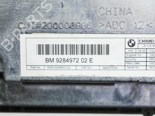 Display monitor BMW 5 Gran Turismo (F07) 535 i | BP13933510C48 