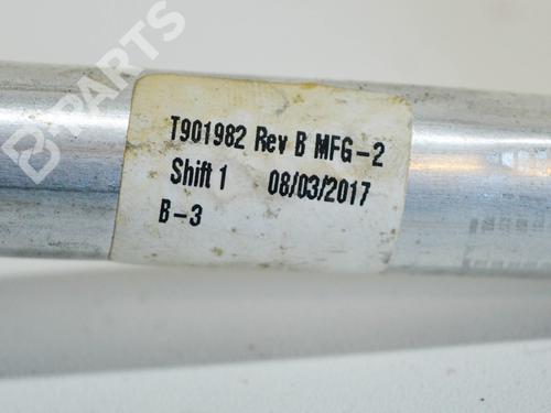 Pipe FORD USA MUSTANG Coupe 2.3 EcoBoost | BP10222416M125