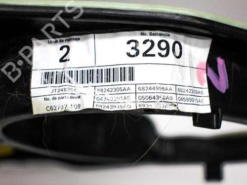 Rudehejsemekanisme venstre bagtil JEEP COMPASS (MK49) 2.4 | BP29811712C24