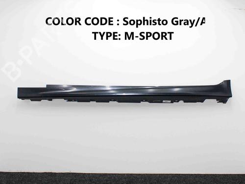 Used Left sideskirt BMW 5 (F10) 535 i (306 hp) 20238967