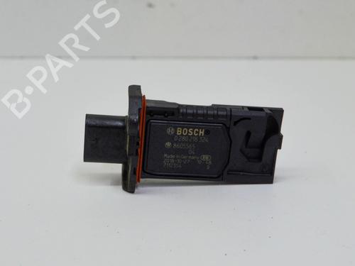 Used Mass air flow sensor BMW 5 (G30, F90) 530 e Plug-in-Hybrid (252 hp) 16196206