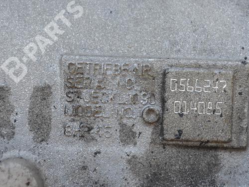 Gearbox BMW 3 (F30, F80) 328 i | BP10621004M3 