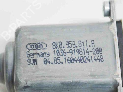Left rear window motor AUDI A6 C7 (4G2, 4GC) 2.0 TDI | BP6485966E23