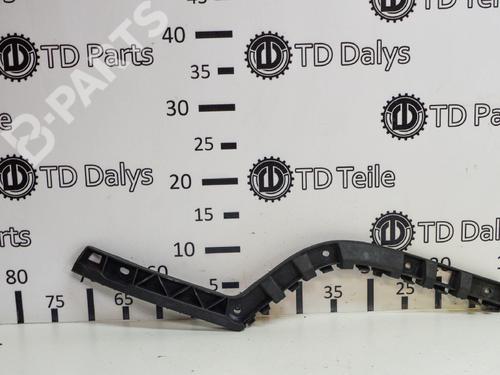 Used Rear bumper bracket SKODA SUPERB II (3T4) 2.0 TDI (170 hp) 6484970