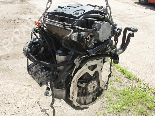 Engine SKODA SUPERB II (3T4) 2.0 TDI | BP36458830M1 - Image 9