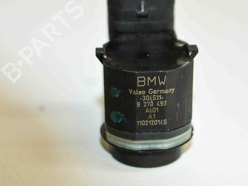 Electronic module BMW 5 (F10) 535 i | BP8851060M83