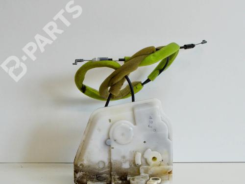 Used Front right lock MAZDA 3 (BL) 1.6 MZ-CD (BL14) (109 hp) 7539323