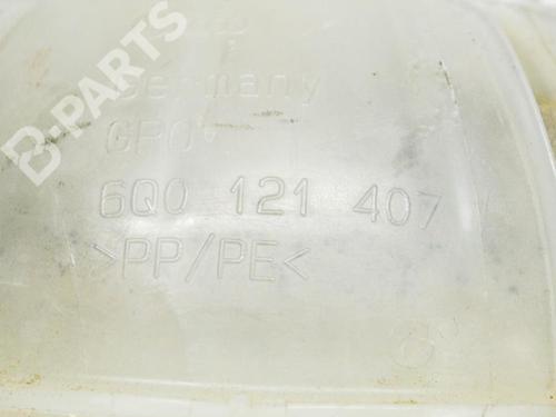 Expansion tank VW POLO (9N_, 9A_) 1.4 TDI | BP7742394C120 