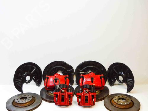 Used Right front brake caliper VW GOLF VIII (CD1, DA1) 2.0 TSI (190 hp) 28820538