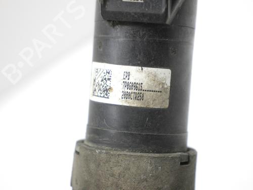 Electric handbrake PORSCHE CAYENNE (92A) 4.8 S | BP32201313E5