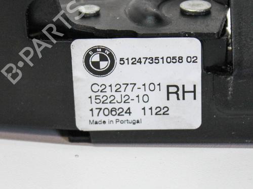 Tailgate lock BMW X5 (F15, F85) xDrive 40e | BP28820418C101 