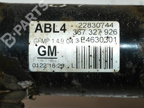 Right front shock absorber OPEL INSIGNIA A (G09) 1.8 (68) | BP7539244M17 