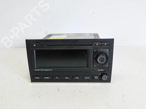 Used Electronic module Electronic module 7743001 7743001