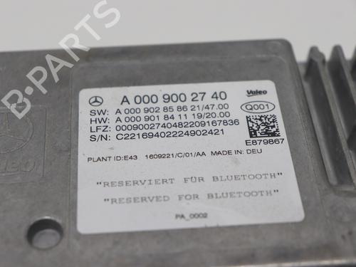 Electronic module MERCEDES-BENZ G-CLASS Platform/Chassis (W464) G 350 D 4-matic (464.320) | BP39501633M83 - Image 7