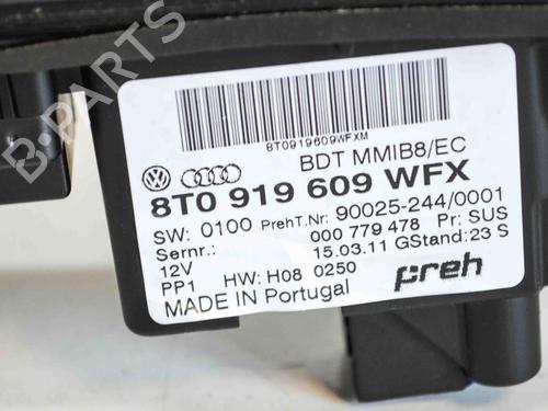 Used Switch AUDI A4 B8 (8K2) 3.0 TDI quattro (240 hp) 6501647