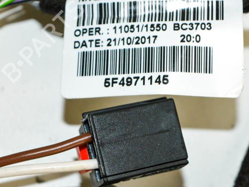 Wiring harness SEAT LEON (5F1) 1.6 TDI | BP14674555E16 