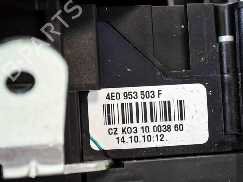 Steering column stalk AUDI A6 C6 (4F2) 3.0 TDI quattro | BP6497921I23 