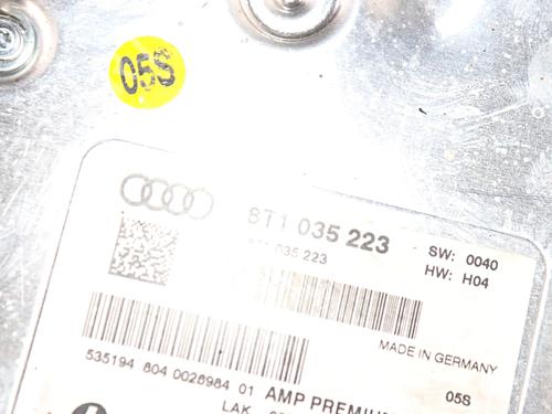 Electronic module AUDI A4 B8 (8K2) S4 quattro | BP38278395M83 - Image 8