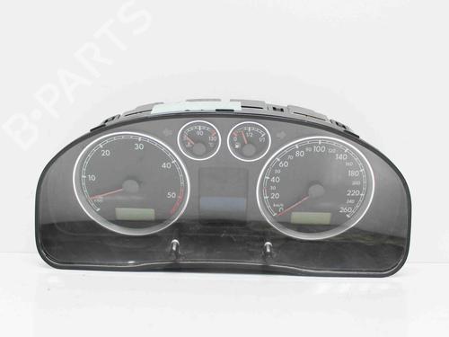 Used Instrument cluster VW PASSAT B5.5 Variant (3B6) 1.9 TDI (130 hp) 6487860