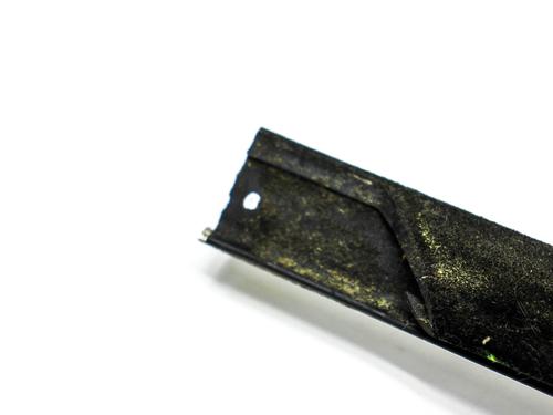 Door moulding trim BMW 6 Gran Coupe (F06) 650 i | BP26514011C150 