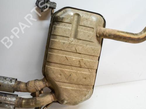 Exhaust system AUDI Q3 (8UB, 8UG) 1.4 TSI | BP14691605M121 