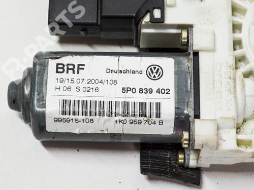Right rear window motor SEAT ALTEA (5P1) 2.0 FSI | BP6493669E22 