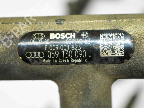 Injection pump VW PHAETON (3D1, 3D2, 3D3, 3D4, 3D6, 3D7, 3D8, 3D9) 3.0 V6 TDI 4motion | BP13952909M78