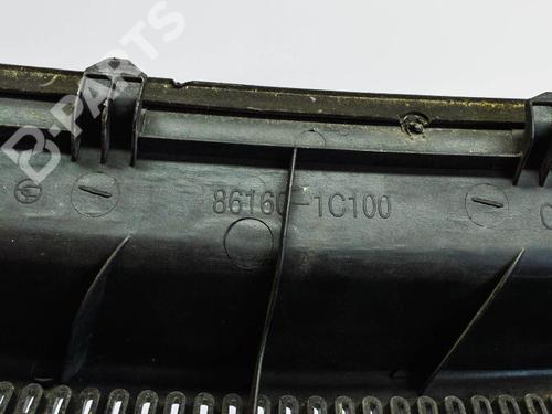 Scuttle panel HYUNDAI GETZ (TB) 1.5 CRDi | BP6488285C110 