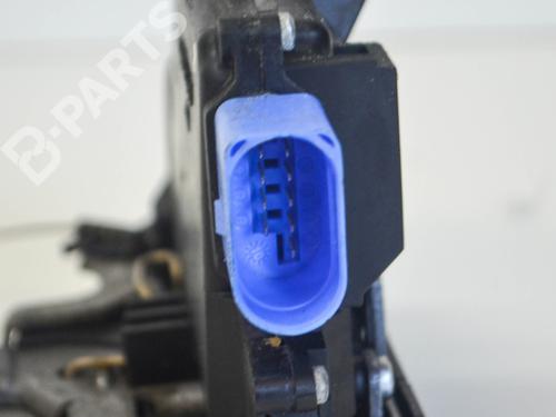 Front right lock SKODA OCTAVIA II Combi (1Z5) 1.6 TDI | BP7539355C97 