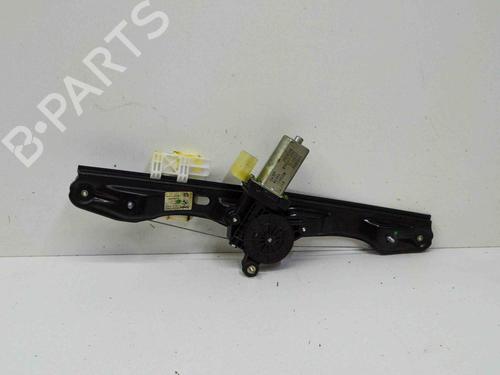 Used Rear left window mechanism BMW 3 (F30, F80) 335 i (326 hp) 15913346