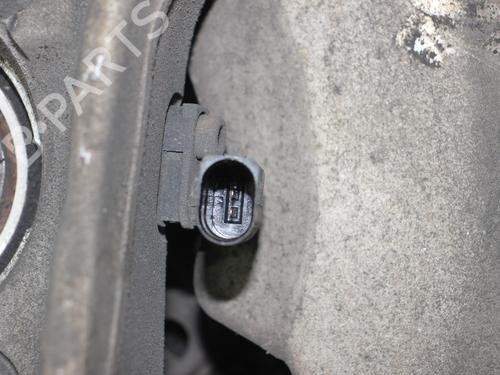 Left front steering knuckle PORSCHE CAYENNE (92A) 4.8 S | BP32143127M25  - Image 9