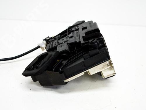 Rear left lock VW POLO V (6R1, 6C1) 1.2 | BP6487641C100 