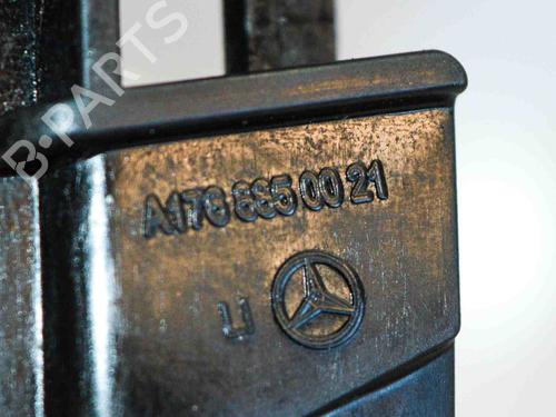 Rear bumper bracket MERCEDES-BENZ A-CLASS (W176) A 180 CDI / d (176.012) | BP6482436C159