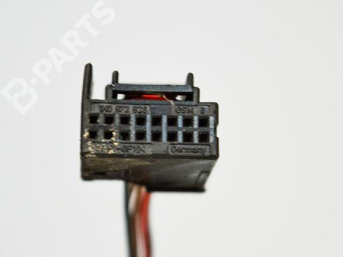 Right mirror AUDI A6 C6 (4F2) 2.0 TDI | BP7915307C27 