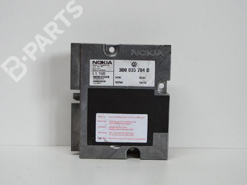 Centralina VW PHAETON (3D1, 3D2, 3D3, 3D4, 3D6, 3D7, 3D8, 3D9) 3.0 V6 TDI 4motion | BP6485586M11 