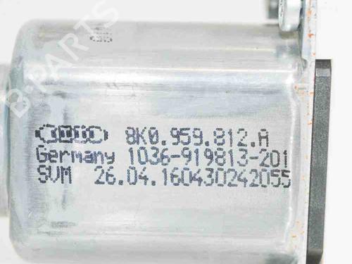 Right rear window motor AUDI A6 C7 (4G2, 4GC) 2.0 TDI | BP6485959E22
