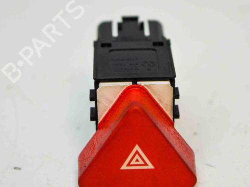 Used Warning switch VW TIGUAN (5N_) 2.0 TDI 4motion (140 hp) 6531547