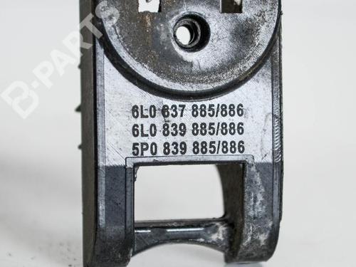 Support SEAT ALTEA (5P1) 1.9 TDI | BP6498806C155 