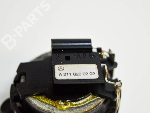 Speaker MERCEDES-BENZ A-CLASS (W176) A 180 CDI / d (176.012) | BP6482324E2 