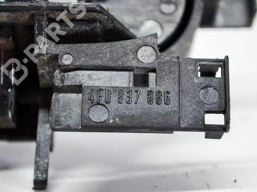 Front right exterior door handle AUDI A6 C6 (4F2) 3.0 TDI quattro | BP6498000C129 