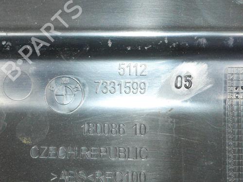 Rear bumper bracket BMW 5 (F10) 535 i | BP16020523C159 