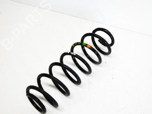 Used Shock absorber spring VW POLO V (6R1, 6C1) 1.2 (70 hp) 14683570