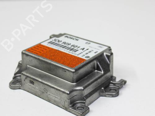 ECU airbags VW PHAETON (3D1, 3D2, 3D3, 3D4, 3D6, 3D7, 3D8, 3D9) 3.2 V6 | BP21087830M53 