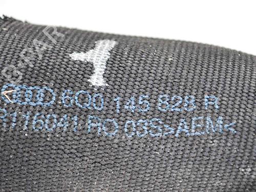 Intercooler pipe VW POLO IV (9N_, 9A_) 1.4 TDI | BP14690546M127