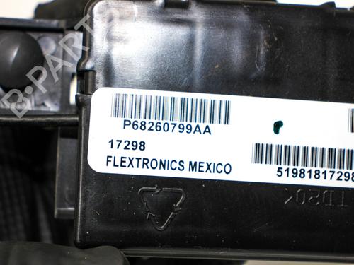 Antenne/Base JEEP COMPASS (MK49) 2.4 | BP29945549C140