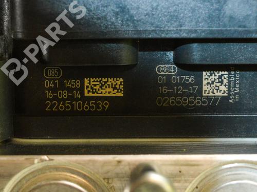 ABS pump CHEVROLET CAMARO 2.0 Turbo | BP8851135M43 