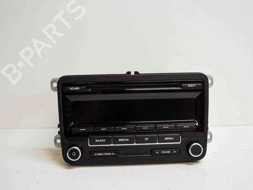 Module électronique VW TOURAN (1T3) 1.6 TDI (105 hp) 8851654